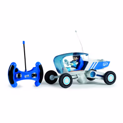 IMC Toys 481138, 3 yr(s), Miles From Tomorrow, Multicolour, Plastic
