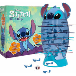 IMC Toys Stitch Drop Game Board game Fine motor skill (dexterity)