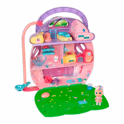 IMC Toys Cry Babies Magic Tears Dreamy's Mega House dollhouse