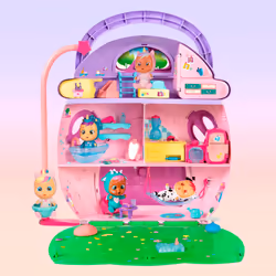 IMC Toys Cry Babies Magic Tears Dreamy's Mega House dollhouse