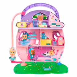 IMC Toys Cry Babies Magic Tears Dreamy's Mega House dollhouse - Additional view 4
