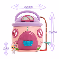IMC Toys Cry Babies Magic Tears Dreamy's Mega House dollhouse - Additional view 6