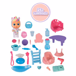 IMC Toys Cry Babies Magic Tears Dreamy's Mega House dollhouse - Additional view 7