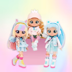 IMC Toys Cry Babies Stella - Additional view 4