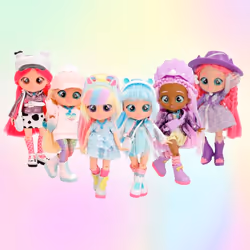 IMC Toys Cry Babies Stella - Additional view 5