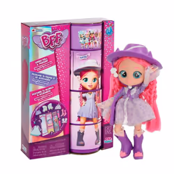 IMC Toys Katie, Fashion doll, Female, 3 yr(s), 220 mm, Multicolour