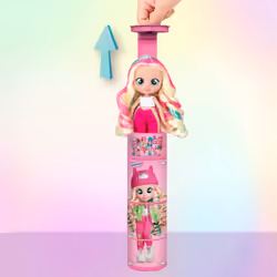 IMC Toys BFF by Cry Babies Hannah