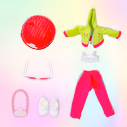 IMC Toys BFF by Cry Babies Hannah - Additional view 5
