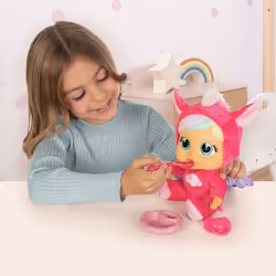 IMC Toys Cry Babies Loving Care Hannah - Additional view 4