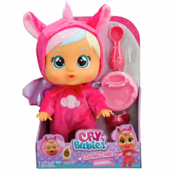 IMC Toys Cry Babies Loving Care Hannah - Additional view 5