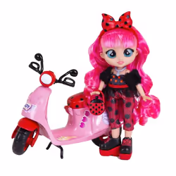 IMC Toys 911123IM, Fashion doll, Female, 3 yr(s), Multicolour