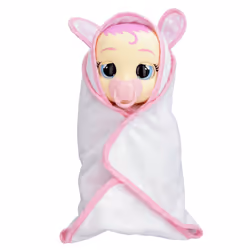 IMC Toys Cry Babies New Born Coney - Additional view 4