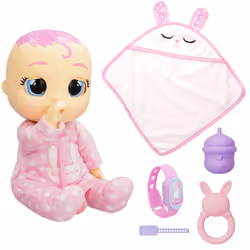 IMC Toys Cry Babies New Born Coney - Additional view 5