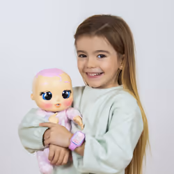 IMC Toys Cry Babies New Born Coney - Additional view 6