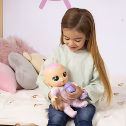 IMC Toys Cry Babies New Born Coney - Additional view 8