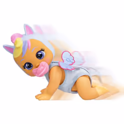 IMC Toys Cry Babies Crawling Jenna