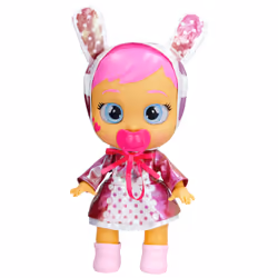 IMC Toys Cry Babies Stars Coney, Baby doll, Female, 1.5 yr(s), Girl, Sounding, 300 mm