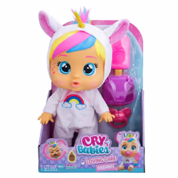 IMC Toys Cry Babies Loving Care Dreamy - Additional view 4