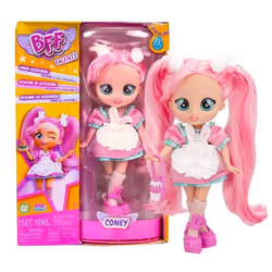 IMC Toys Coney, Fashion doll, Female, 3 yr(s), Boy/Girl, 200 mm, Multicolour