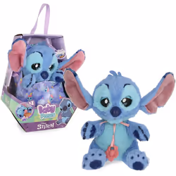 IMC Toys Baby Paws Disney Stitch, Character, 1.5 yr(s), Interactive, AAA, Batteries included