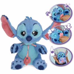 IMC Toys Baby Paws Disney Stitch