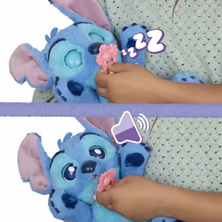 IMC Toys Baby Paws Disney Stitch - Additional view 8