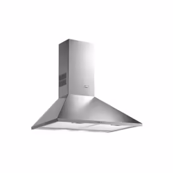 Teka DBB 70, 380 m³/h, Ducted/Recirculating, Wall-mounted, Stainless steel, Rotary, Metal