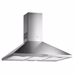 Teka DBB 90, 440 m³/h, Ducted/Recirculating, F, F, D, 60 dB