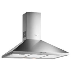 Teka DBB 90 Wall-mounted Stainless steel 440 m³/h