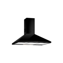 Teka DBB 90 Wall-mounted Black 440 m³/h
