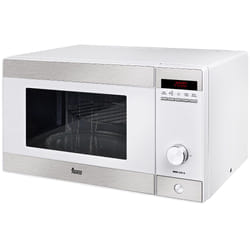Teka MWE 230 G Silver, White Countertop 23 L 800 W