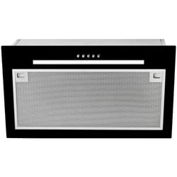 Teka GFG 2 Wall-mounted Black 388 m³/h