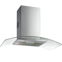 Teka NC 985 Wall-mounted Stainless steel 807 m³/h