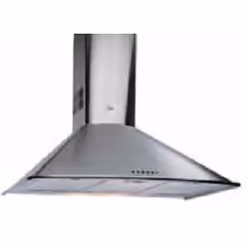 Teka DM 675, 603 m³/h, Ducted, A, F, C, 53 dB