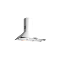 Teka 40476230 cooker hood Wall-mounted White 603 m³/h