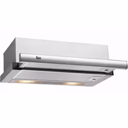 Teka TL1 52, 332 m³/h, Ducted, F, G, D, 56 dB