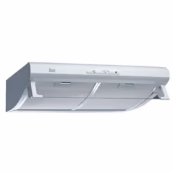 Teka C 6420, 375 m³/h, Ducted, F, G, D, 60 dB