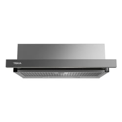 Teka CNL 6415 Semi built-in (pull out) Stainless steel 385 m³/h