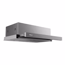 Teka CNL 6415 Semi built-in (pull out) Stainless steel 385 m³/h