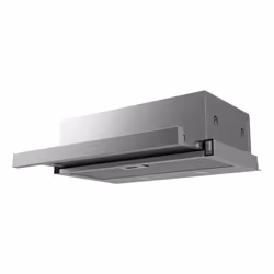 Teka CNL 6415 Semi built-in (pull out) Stainless steel 385 m³/h