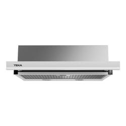 Teka CNL 6415 Semi built-in (pull out) White 385 m³/h