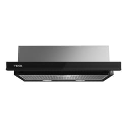 Teka CNL 6415 Semi built-in (pull out) Black 385 m³/h