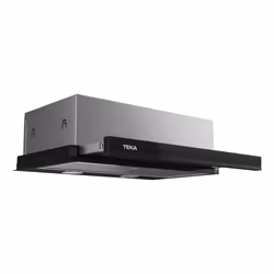 Teka CNL 6415 Semi built-in (pull out) Black 385 m³/h