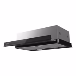 Teka CNL 6415 Semi built-in (pull out) Black 385 m³/h
