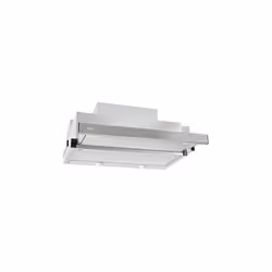 Teka CNL 6610, 694 m³/h, Ducted/Recirculating, D, A, D, 63 dB