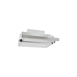 Teka CNL 6610 Semi built-in (pull out) Stainless steel 694 m³/h