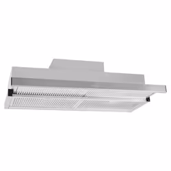 Teka CNL 9815 PLUS, 730 m³/h, Ducted/Recirculating, A, A, C, 70 dB