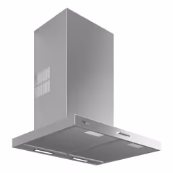 Teka DSJ 650 Wall-mounted Stainless steel 430 m³/h