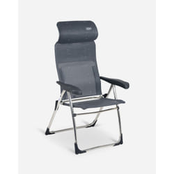 Crespo AL-215 Camping chair 2 leg(s) Grey