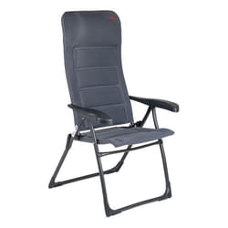 Crespo AP-215 Air-Deluxe Camping chair 4 leg(s) Grey